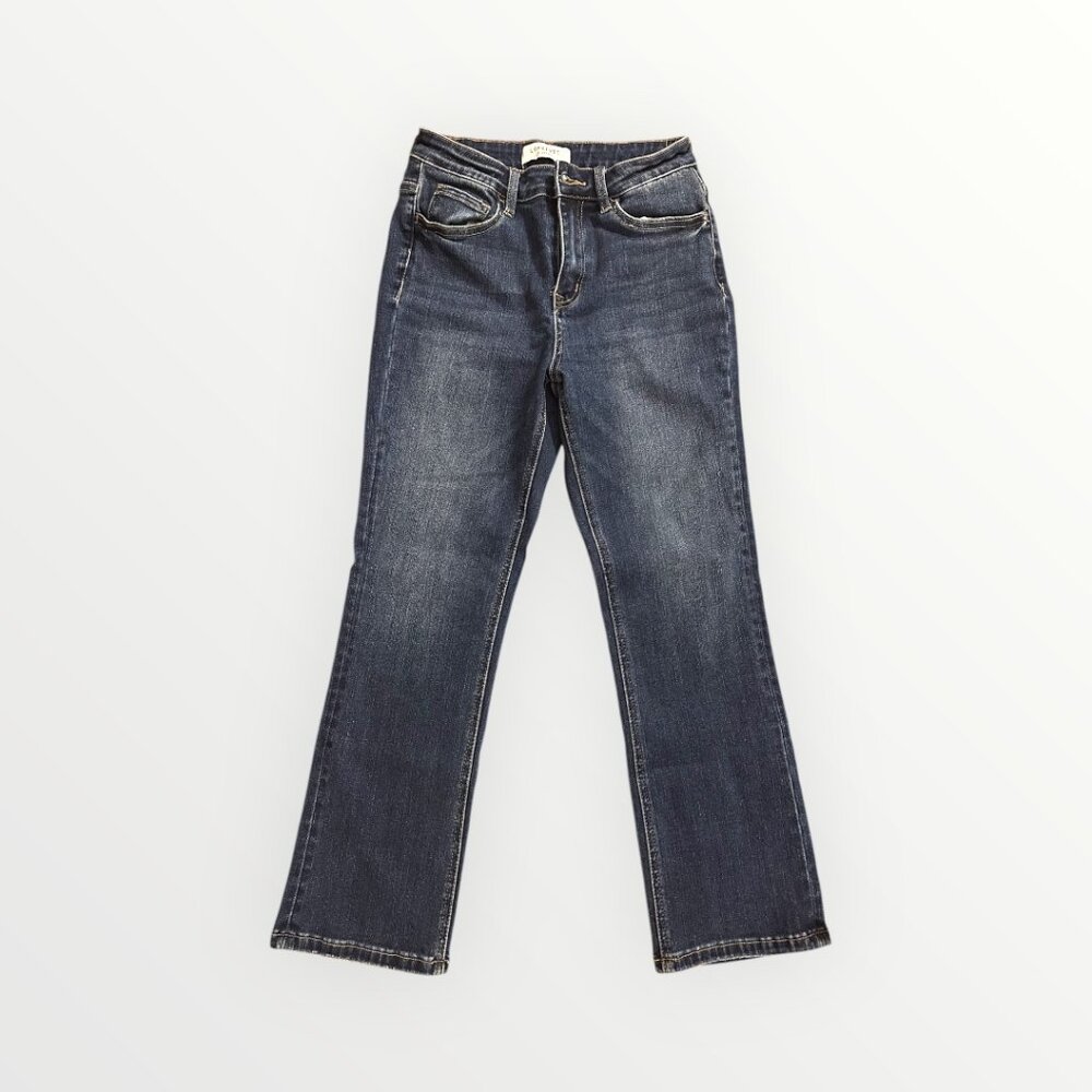 Vervet High Rise Ankle Jeans Size 27 NWOT - Picture 3 of 6
